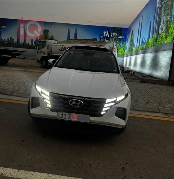 Hyundai Tucson 2023 for sale in Iraq - Yusufiya